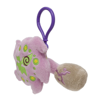 Authentic Pokemon Center Plush Chikara Tsukita Spiritomb 12cm mascot 